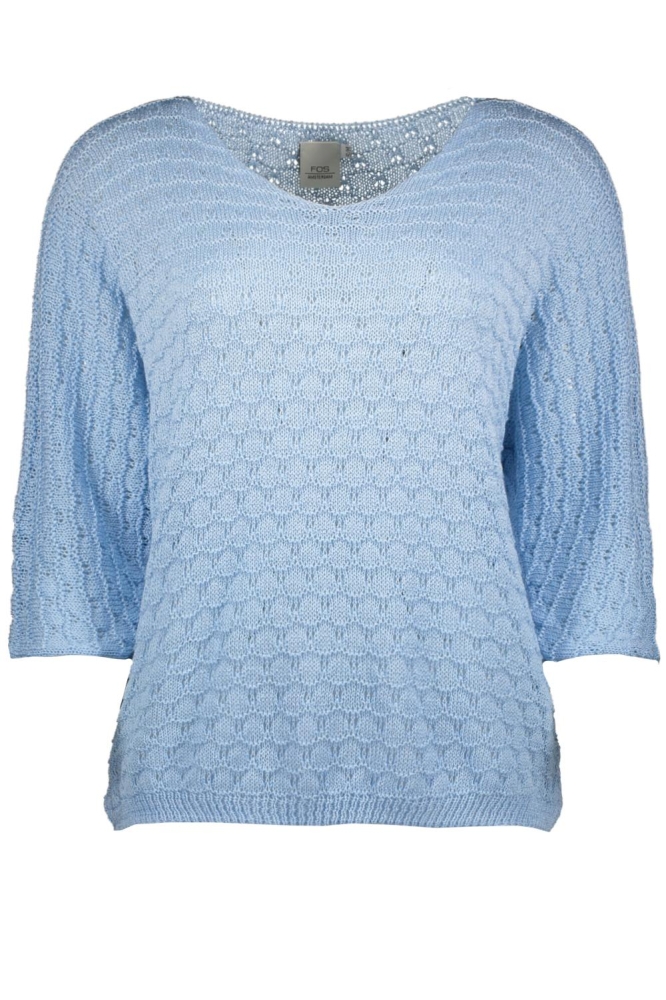 KIM UNI 7345 450 LICHT BLAUW